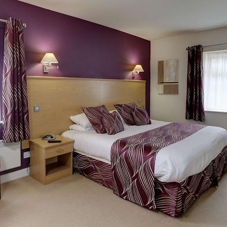 Best Western Plus Sheffield Mosborough Hall Hotel 外观 照片