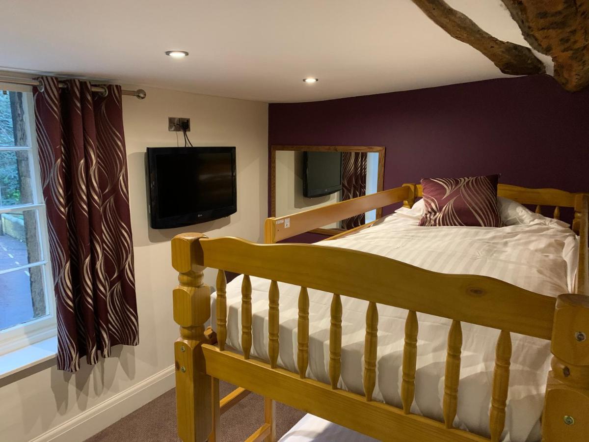 Best Western Plus Sheffield Mosborough Hall Hotel 外观 照片