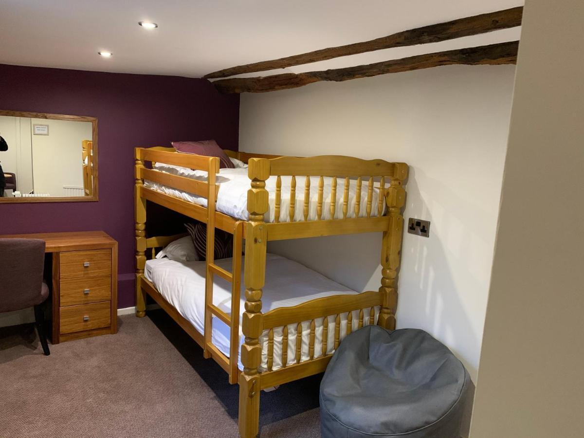 Best Western Plus Sheffield Mosborough Hall Hotel 外观 照片