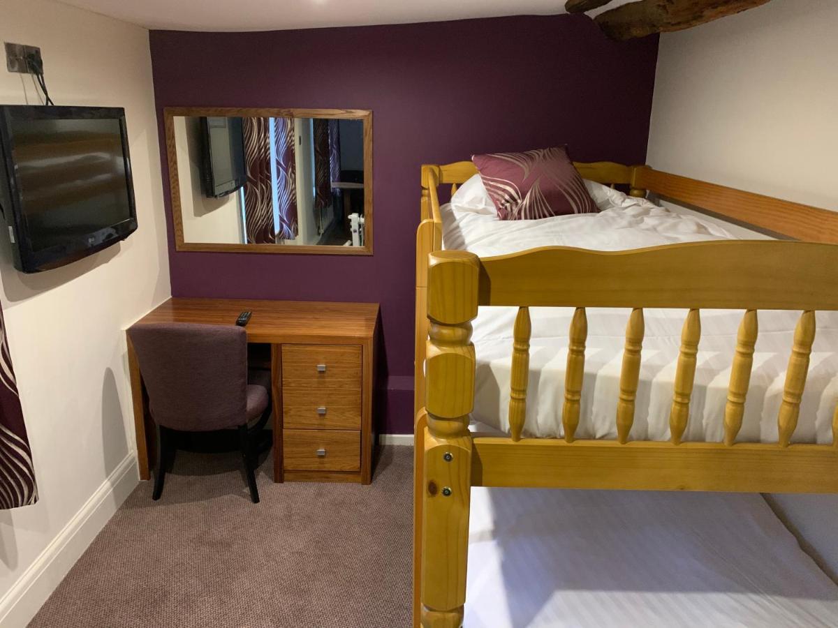 Best Western Plus Sheffield Mosborough Hall Hotel 外观 照片