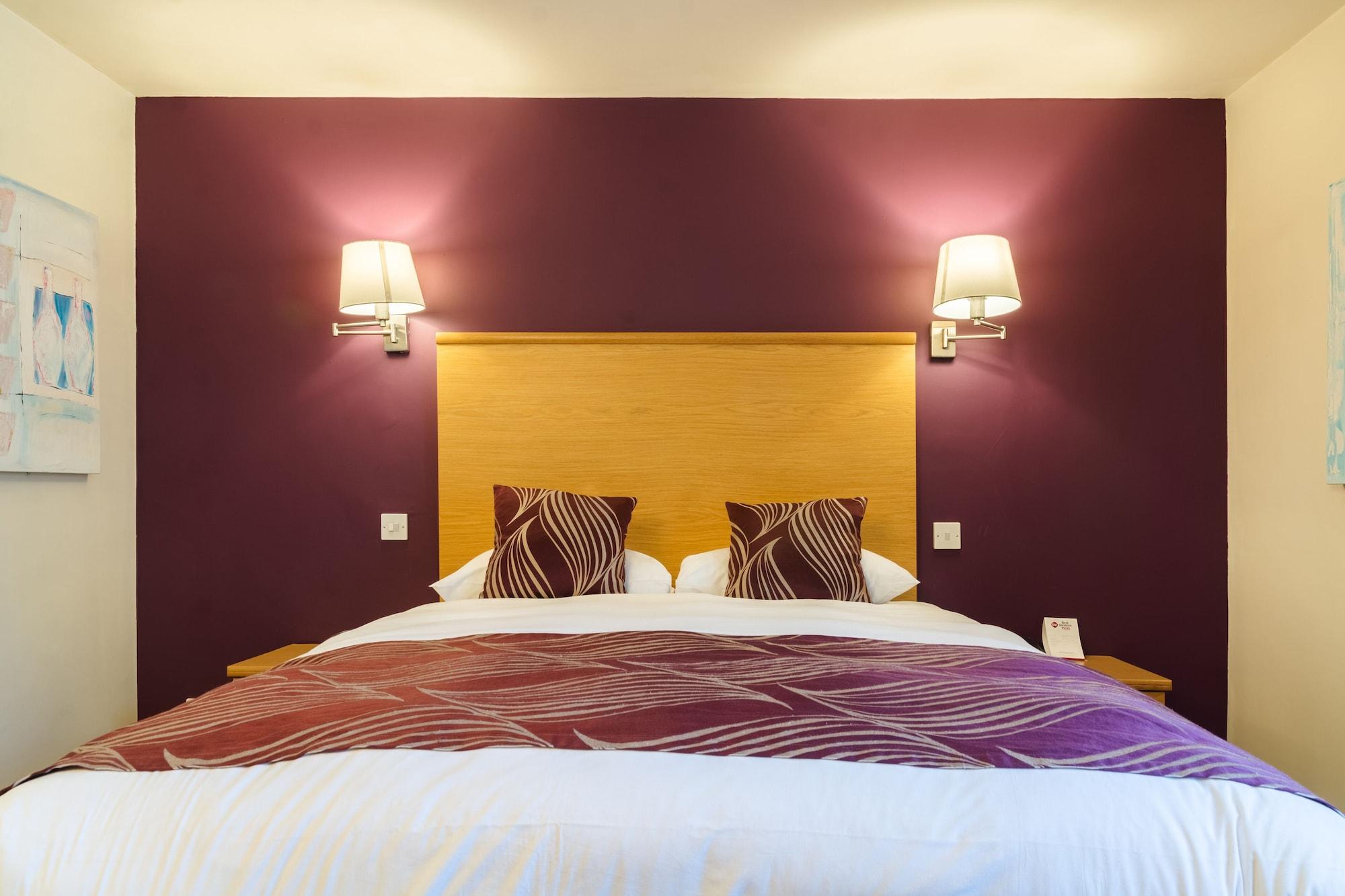 Best Western Plus Sheffield Mosborough Hall Hotel 外观 照片