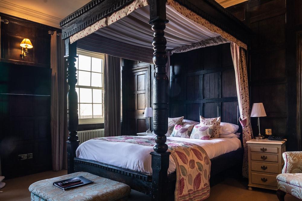 Best Western Plus Sheffield Mosborough Hall Hotel 外观 照片