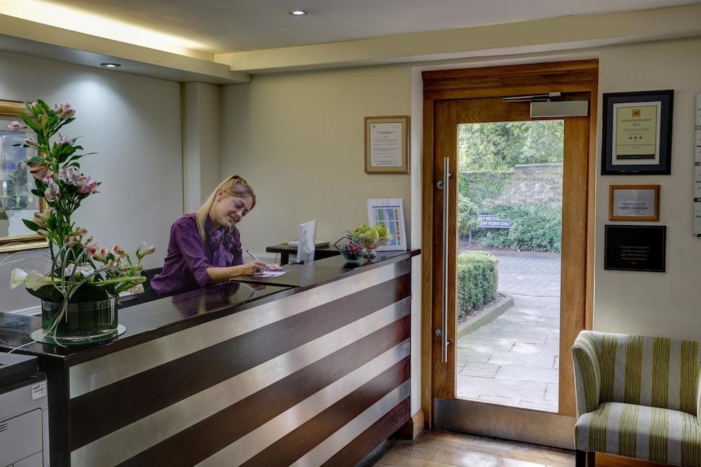 Best Western Plus Sheffield Mosborough Hall Hotel 外观 照片