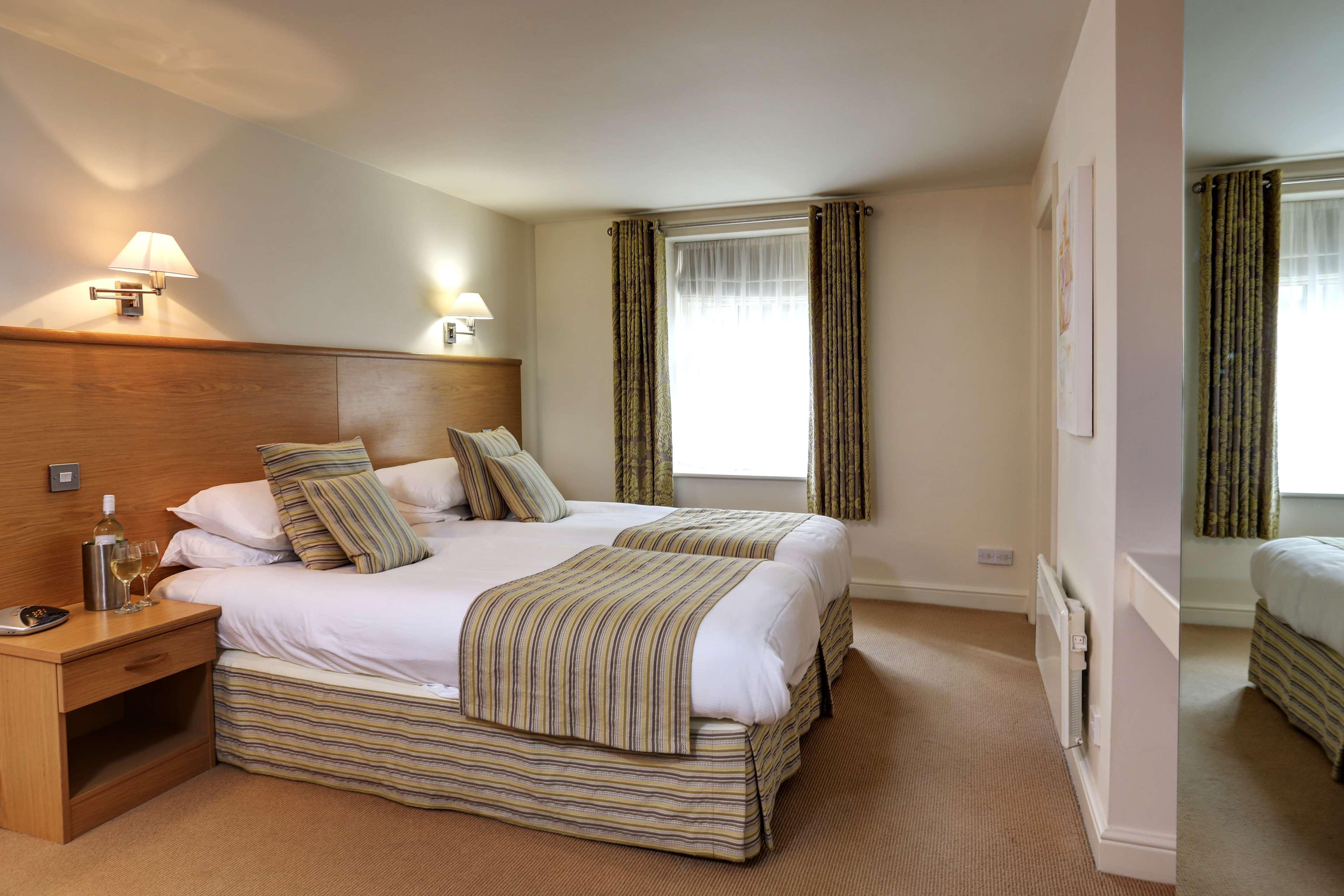 Best Western Plus Sheffield Mosborough Hall Hotel 外观 照片