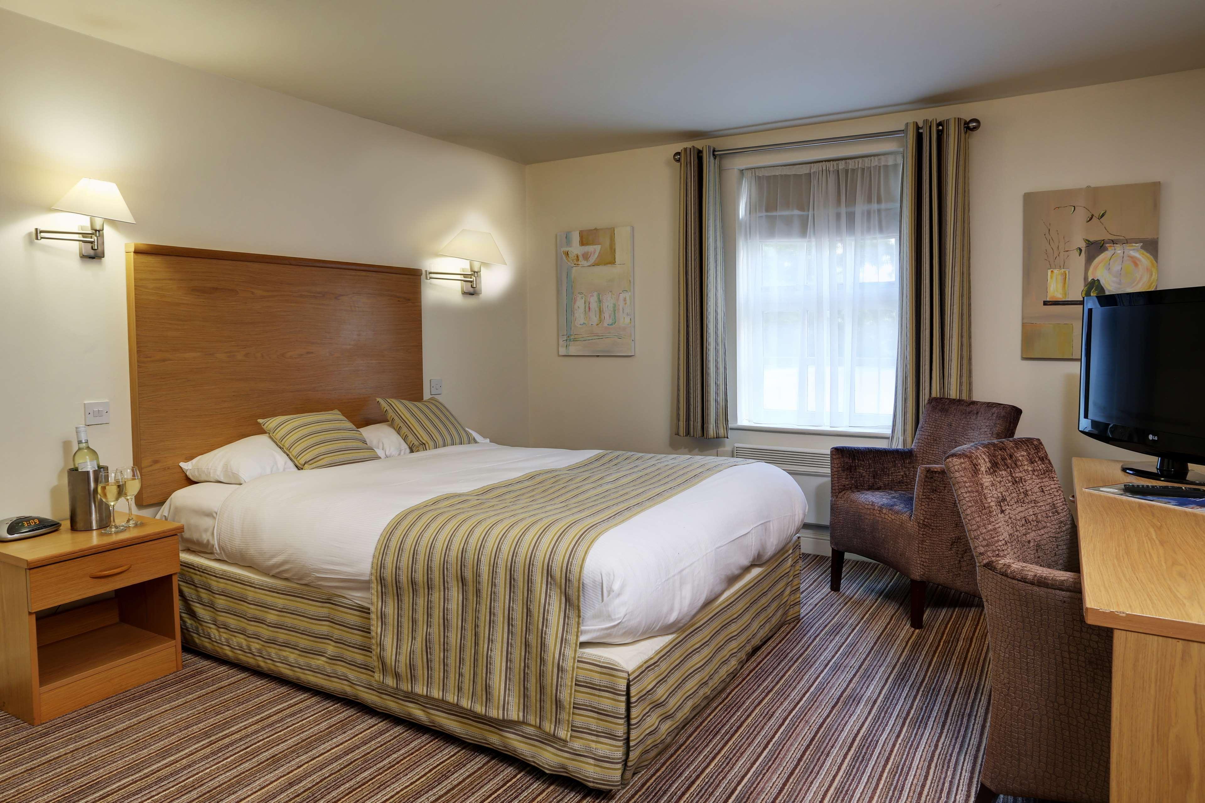 Best Western Plus Sheffield Mosborough Hall Hotel 外观 照片