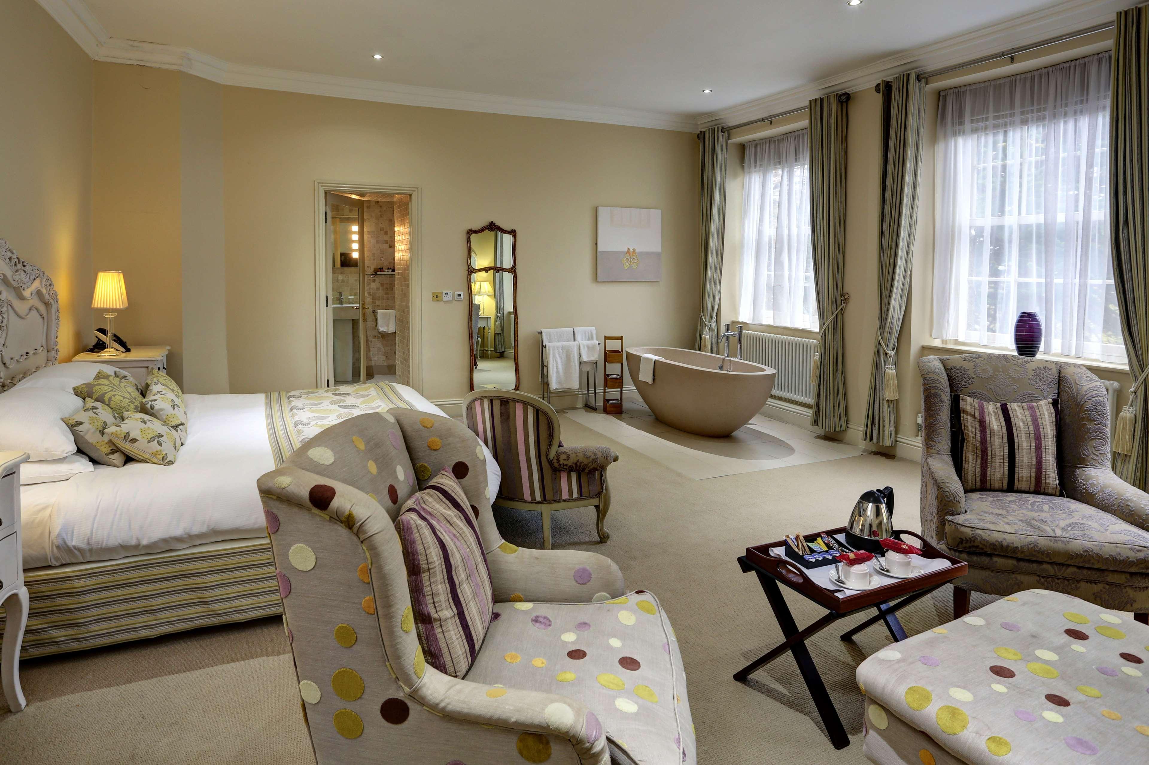 Best Western Plus Sheffield Mosborough Hall Hotel 外观 照片