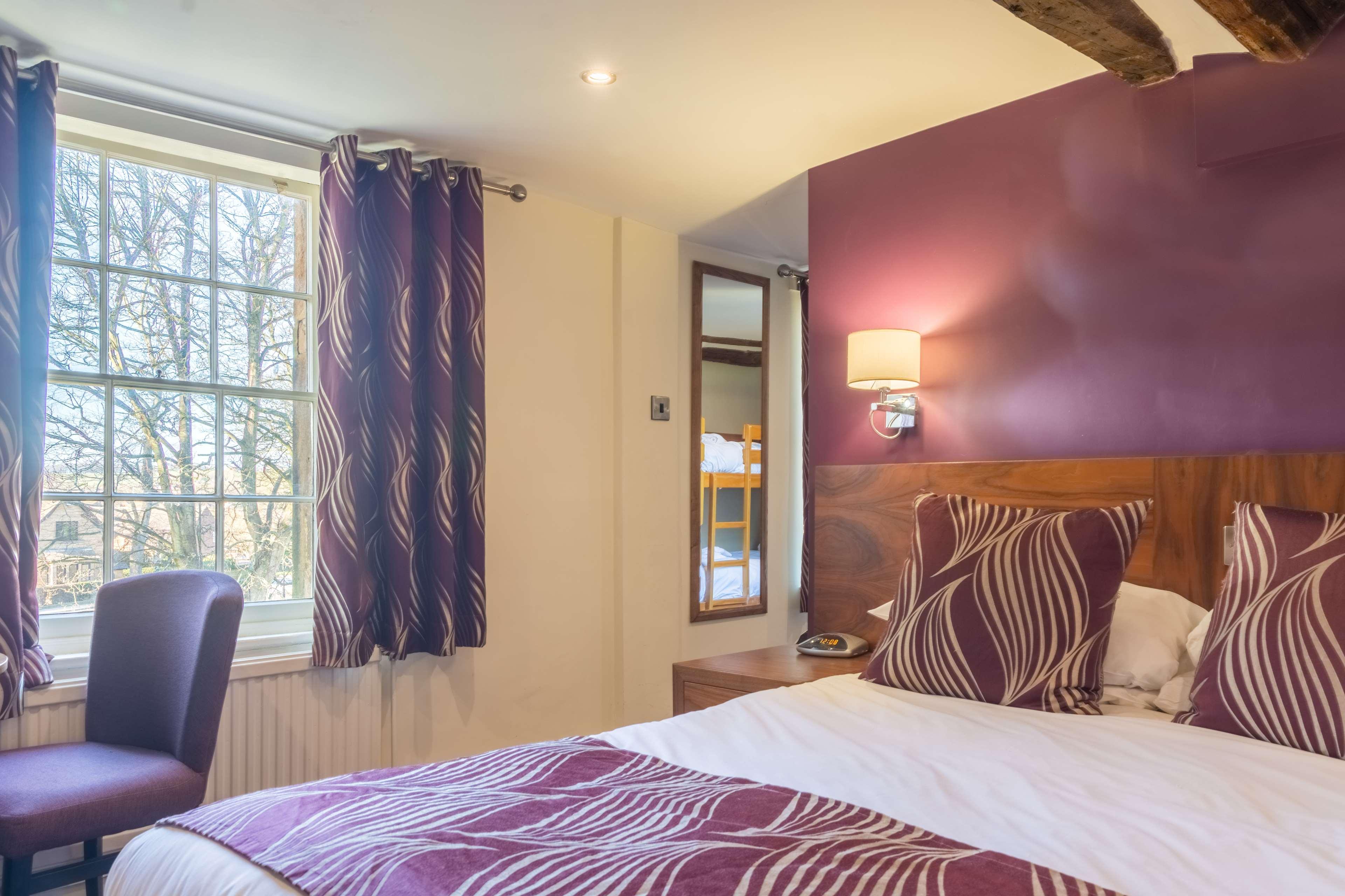 Best Western Plus Sheffield Mosborough Hall Hotel 外观 照片
