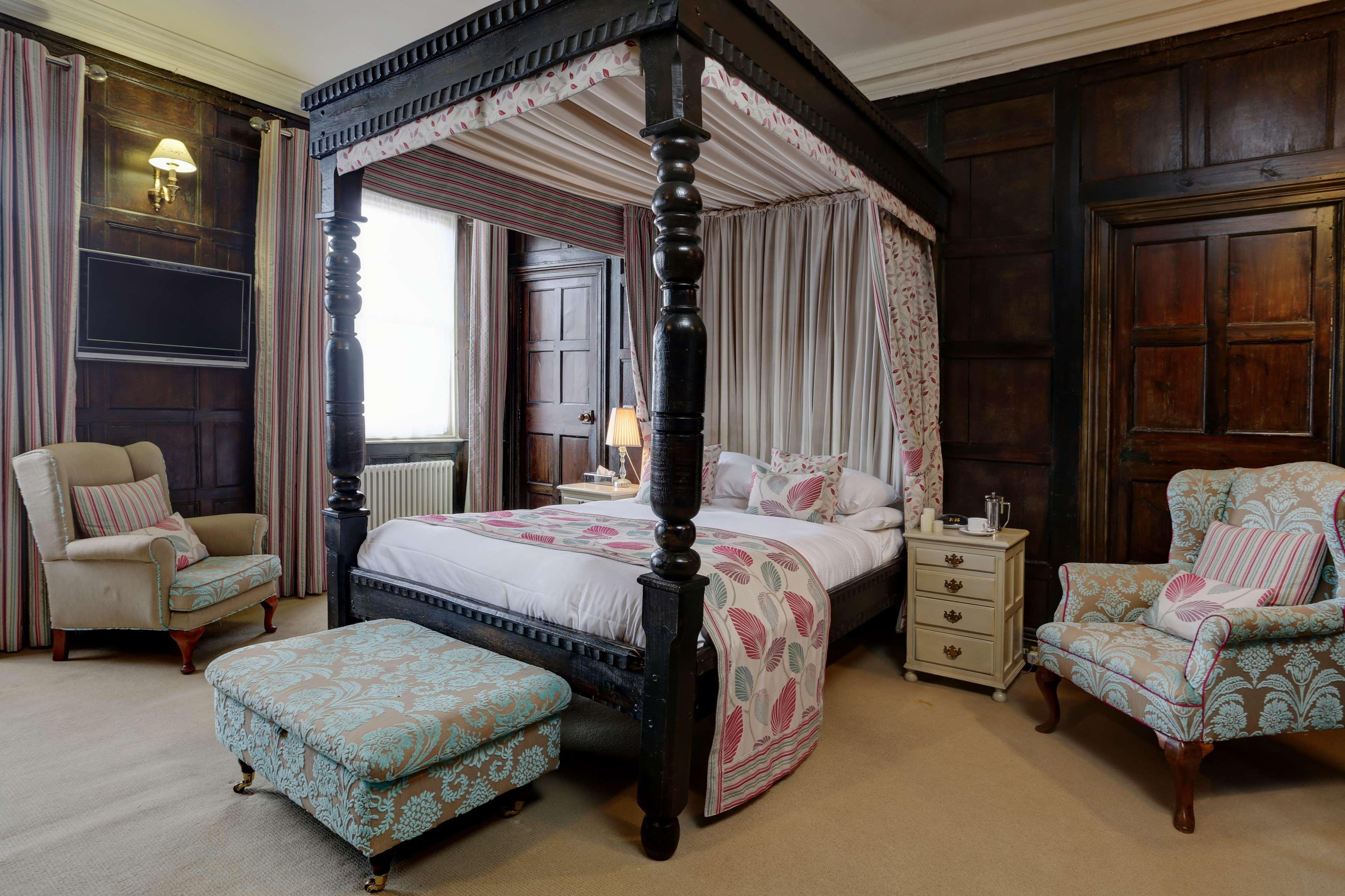 Best Western Plus Sheffield Mosborough Hall Hotel 外观 照片