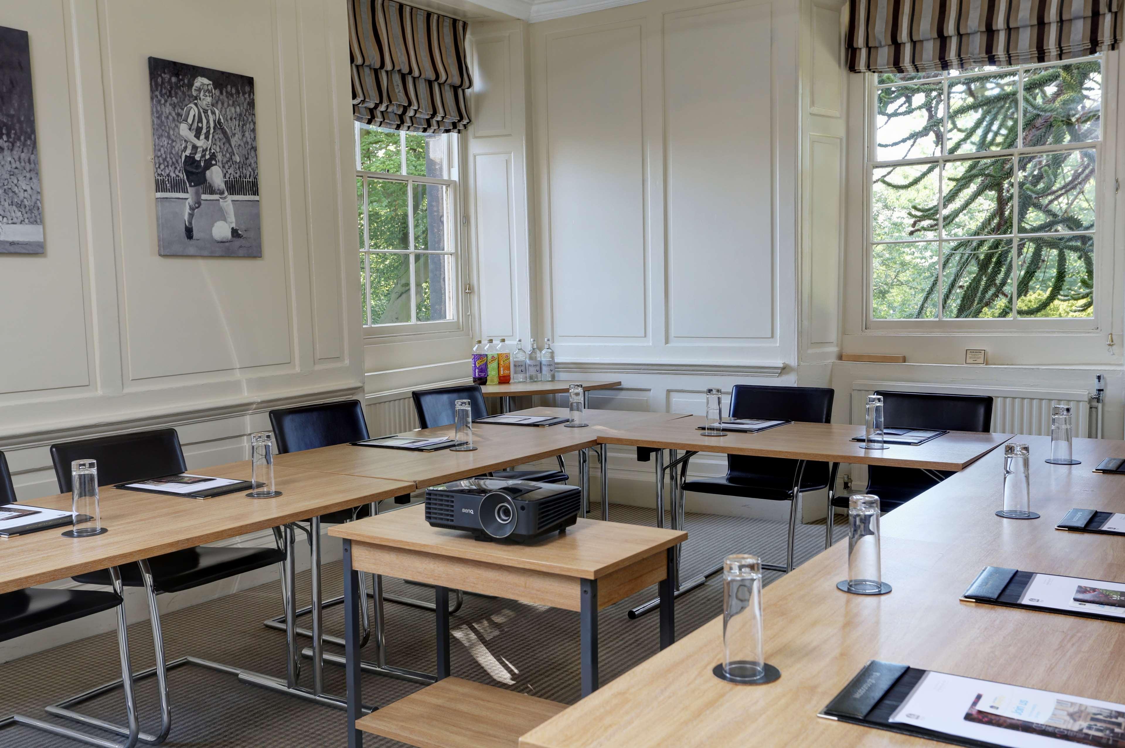 Best Western Plus Sheffield Mosborough Hall Hotel 外观 照片