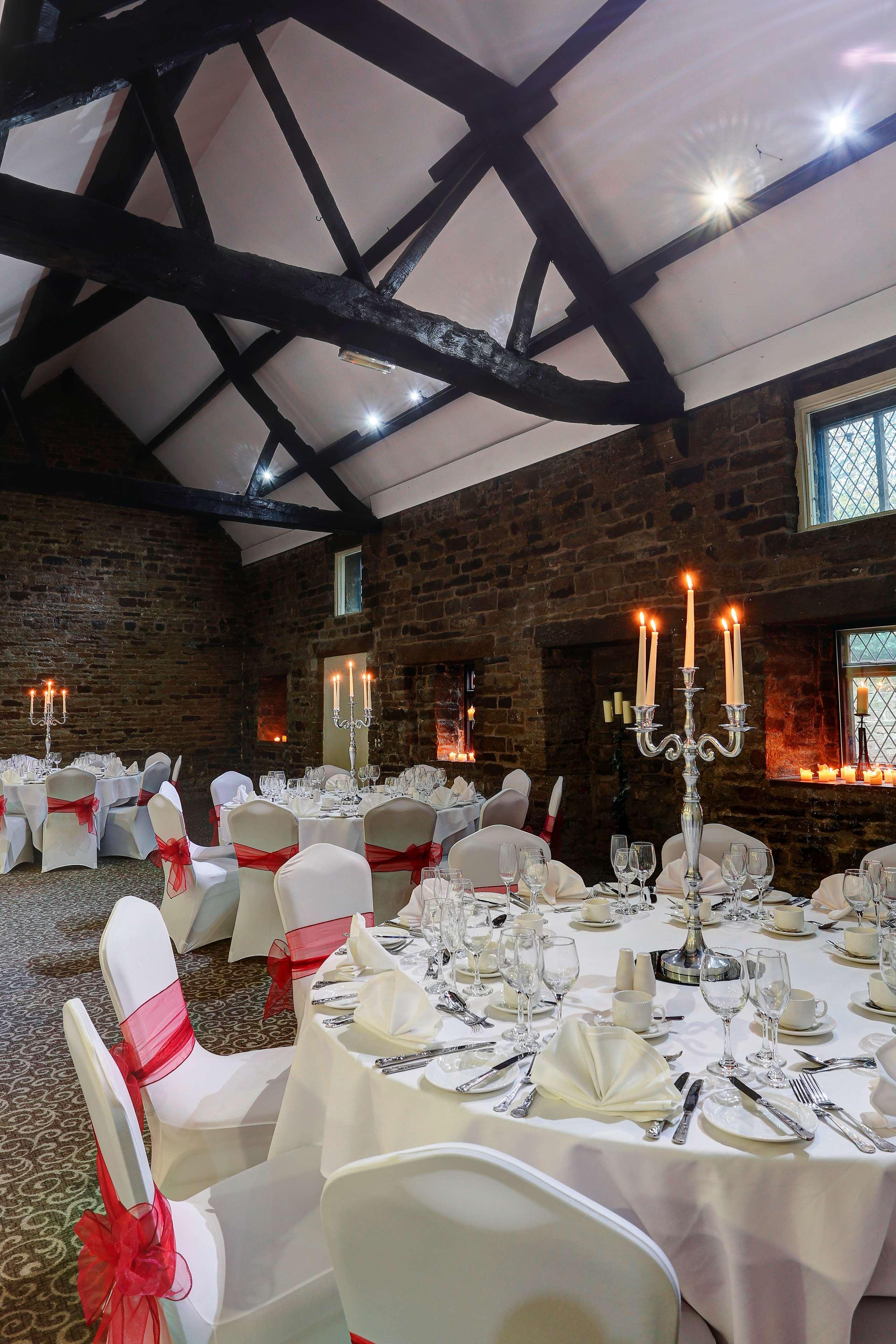 Best Western Plus Sheffield Mosborough Hall Hotel 外观 照片