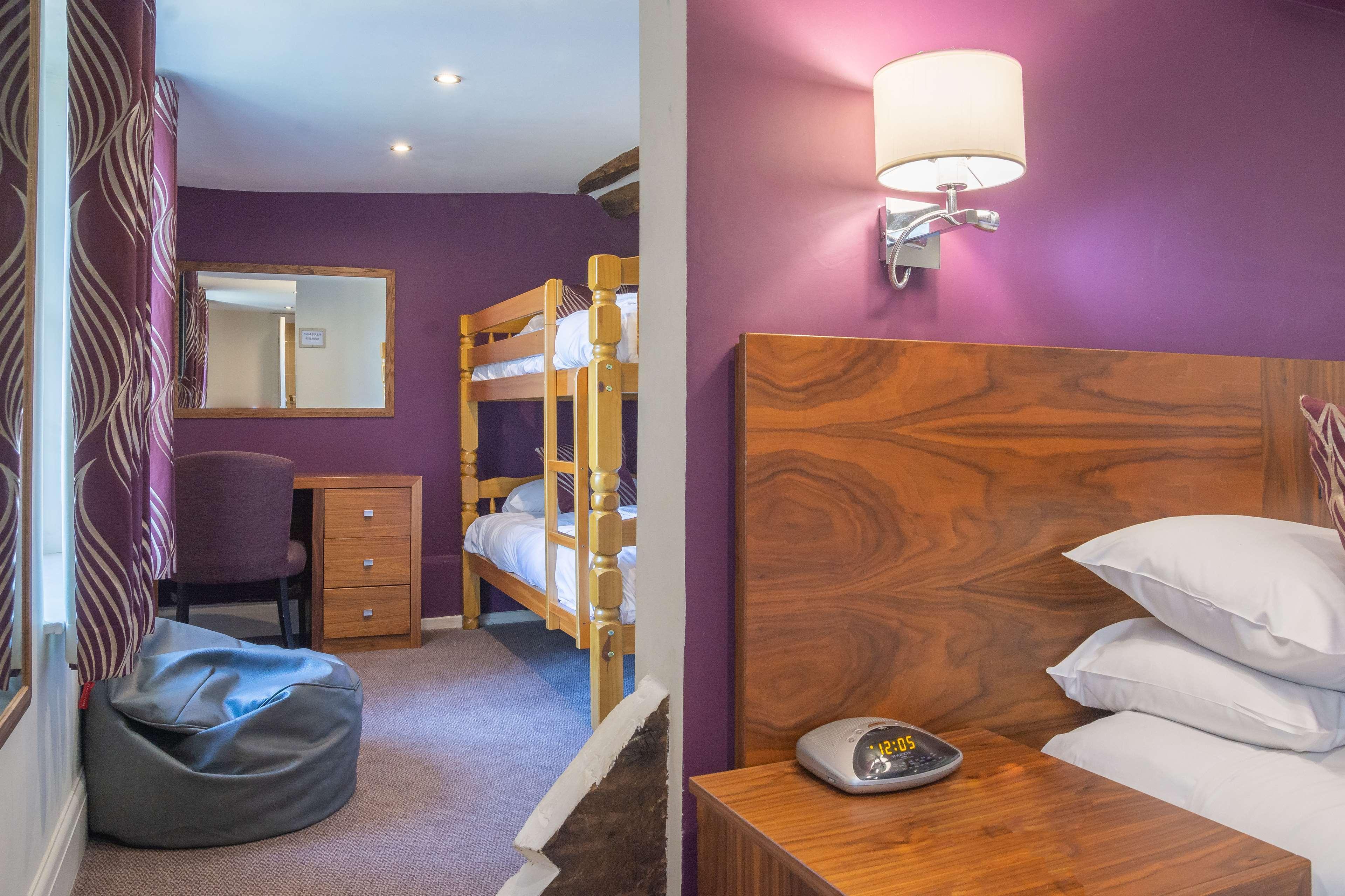 Best Western Plus Sheffield Mosborough Hall Hotel 外观 照片