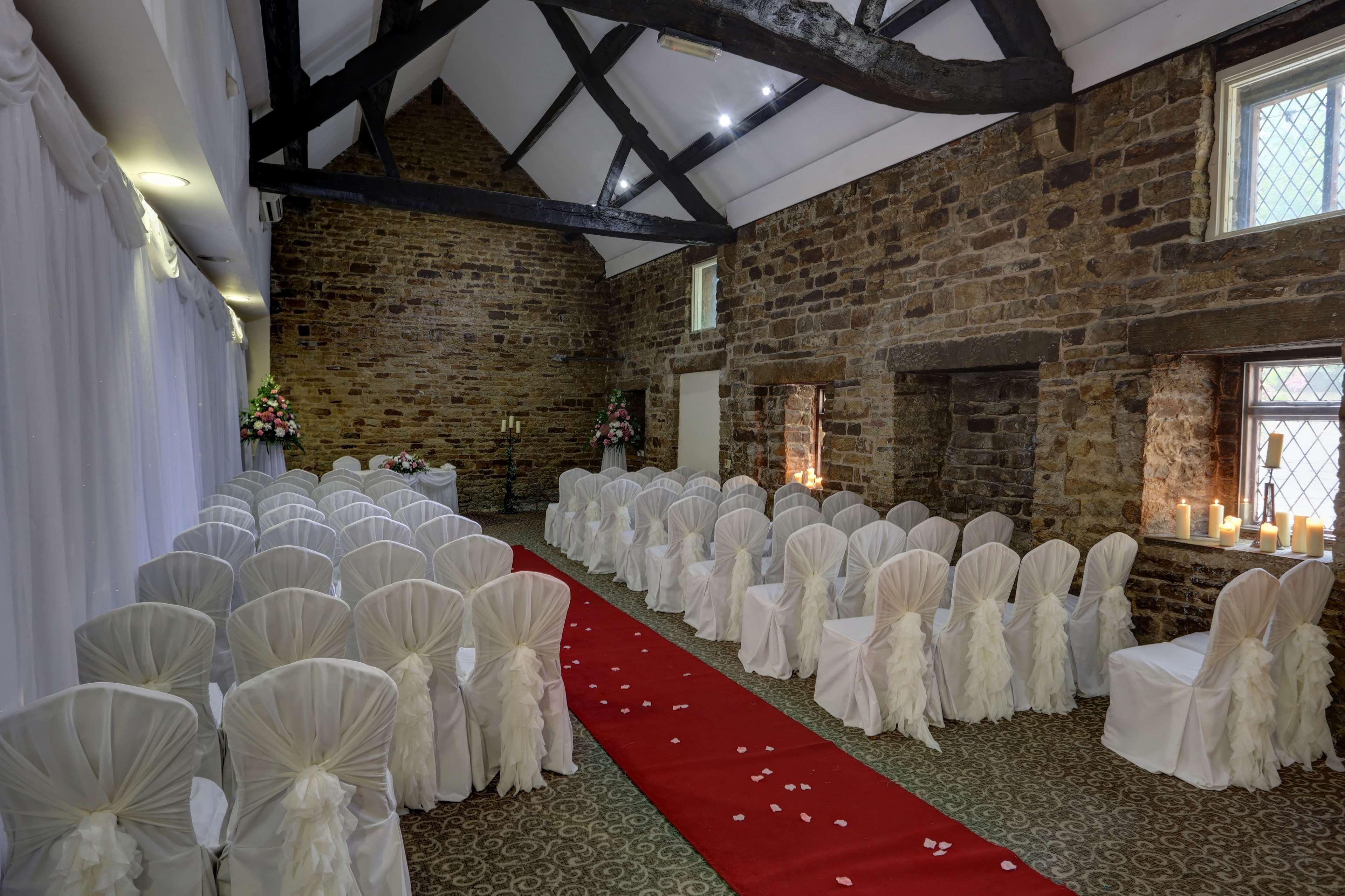 Best Western Plus Sheffield Mosborough Hall Hotel 外观 照片