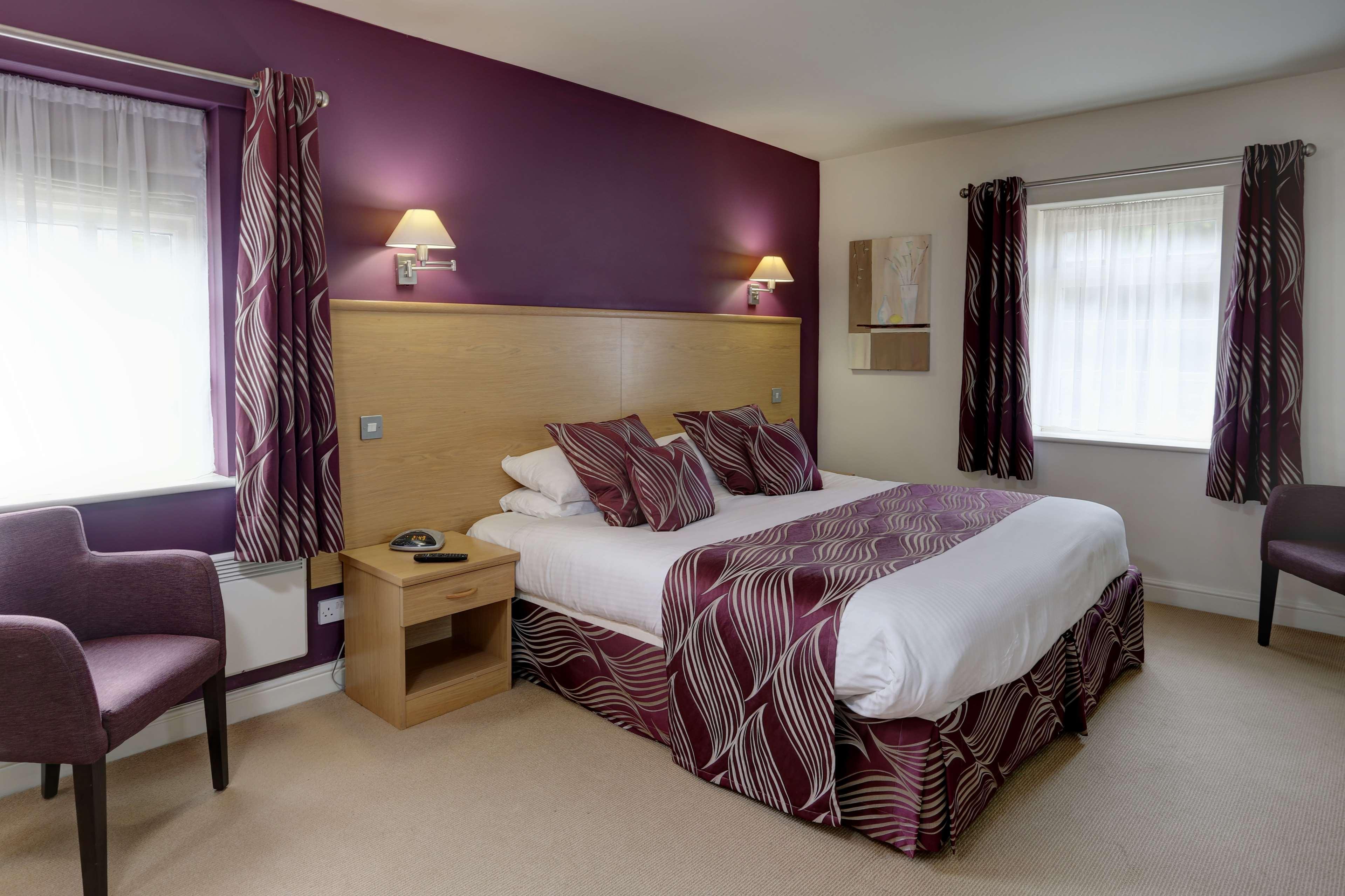 Best Western Plus Sheffield Mosborough Hall Hotel 外观 照片