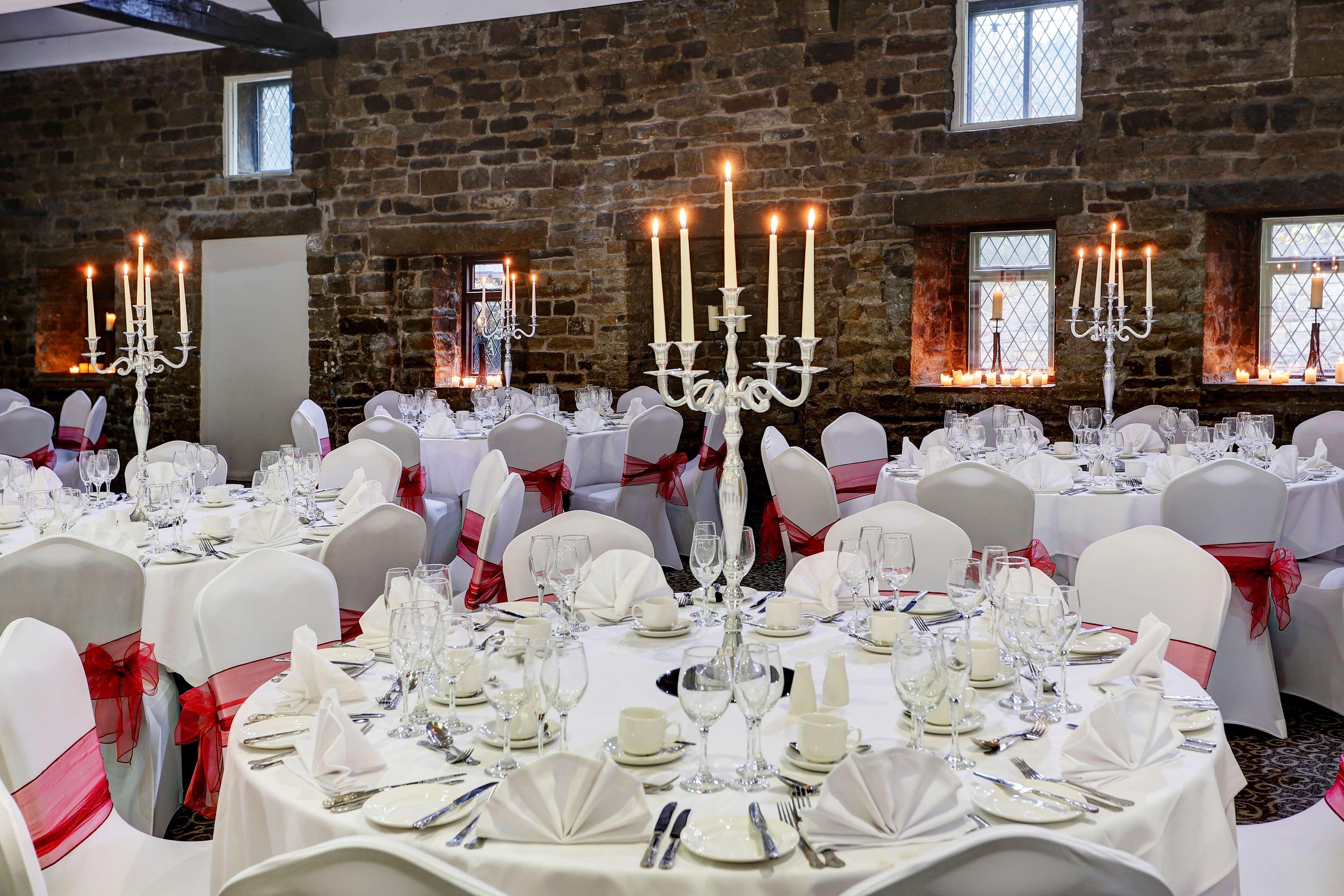 Best Western Plus Sheffield Mosborough Hall Hotel 外观 照片