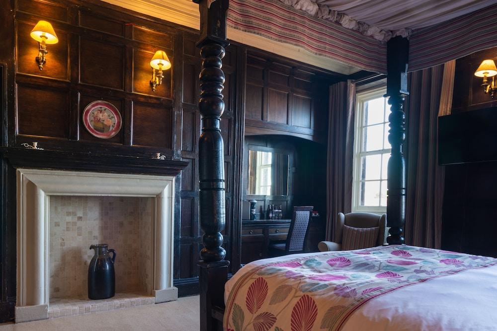 Best Western Plus Sheffield Mosborough Hall Hotel 外观 照片