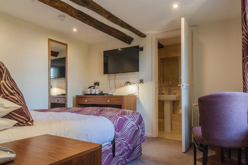 Best Western Plus Sheffield Mosborough Hall Hotel 外观 照片