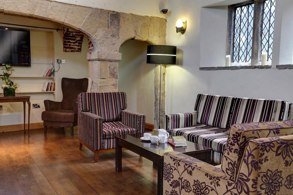 Best Western Plus Sheffield Mosborough Hall Hotel 外观 照片