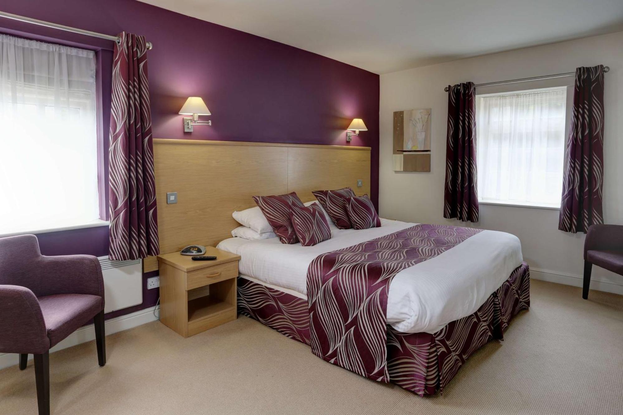 Best Western Plus Sheffield Mosborough Hall Hotel 外观 照片