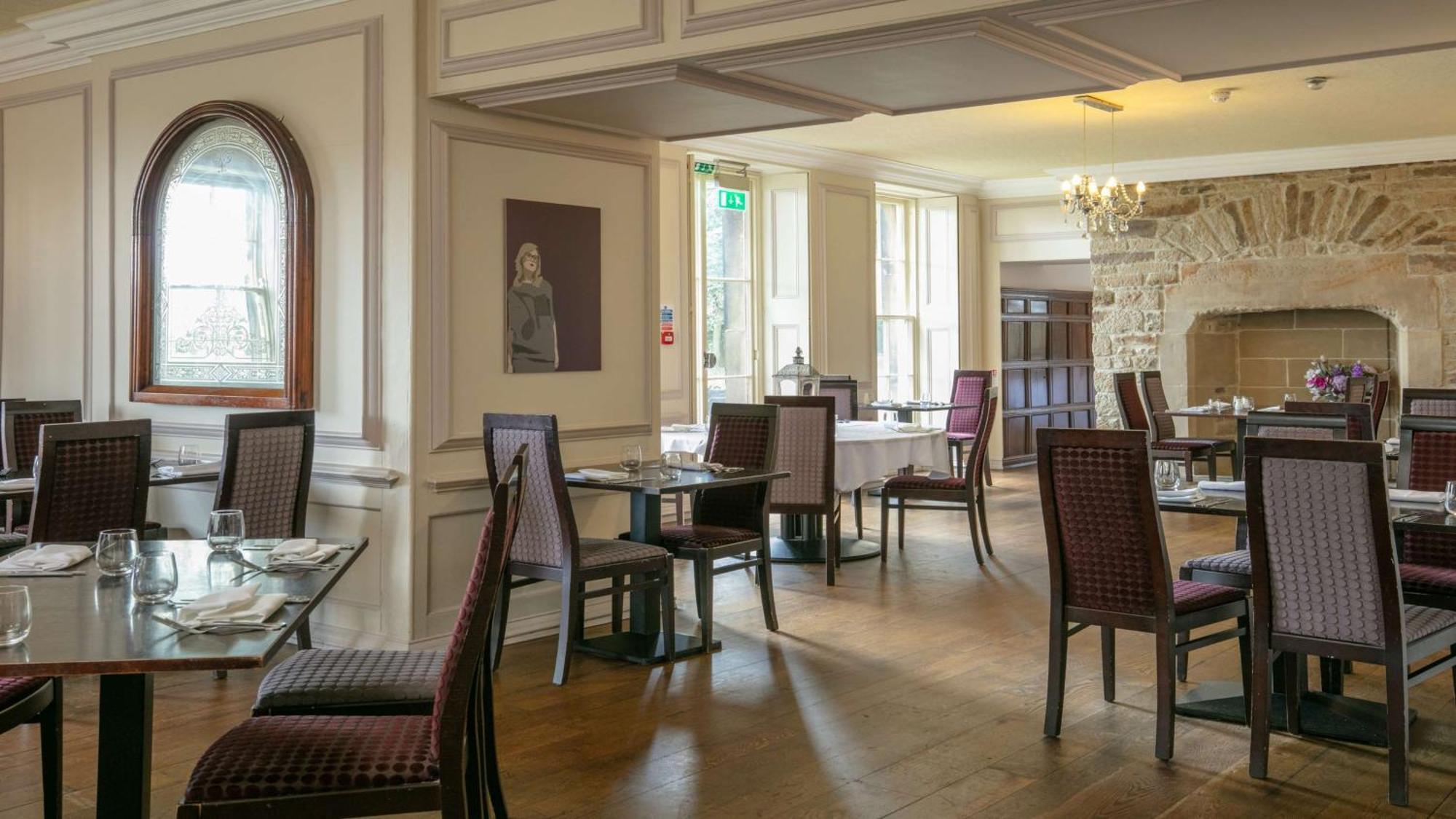 Best Western Plus Sheffield Mosborough Hall Hotel 外观 照片