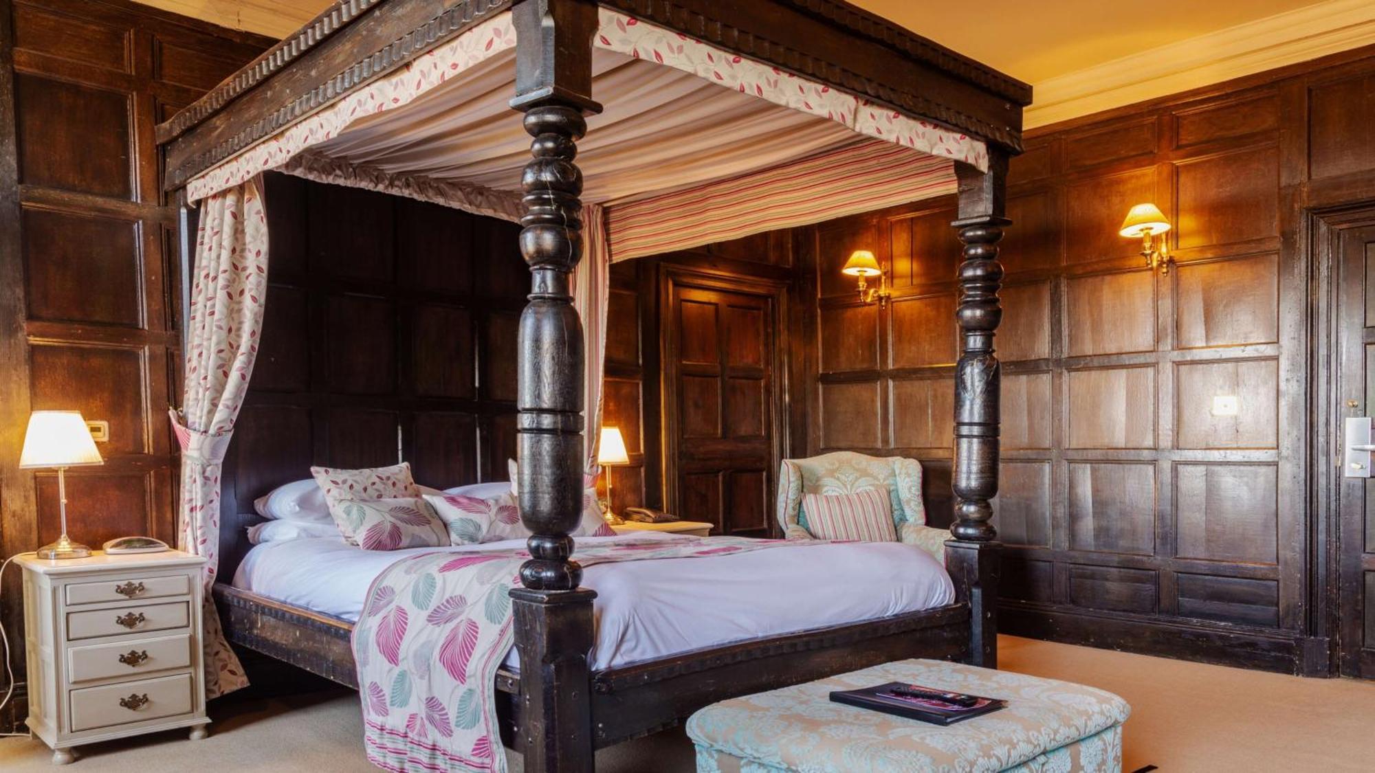Best Western Plus Sheffield Mosborough Hall Hotel 外观 照片