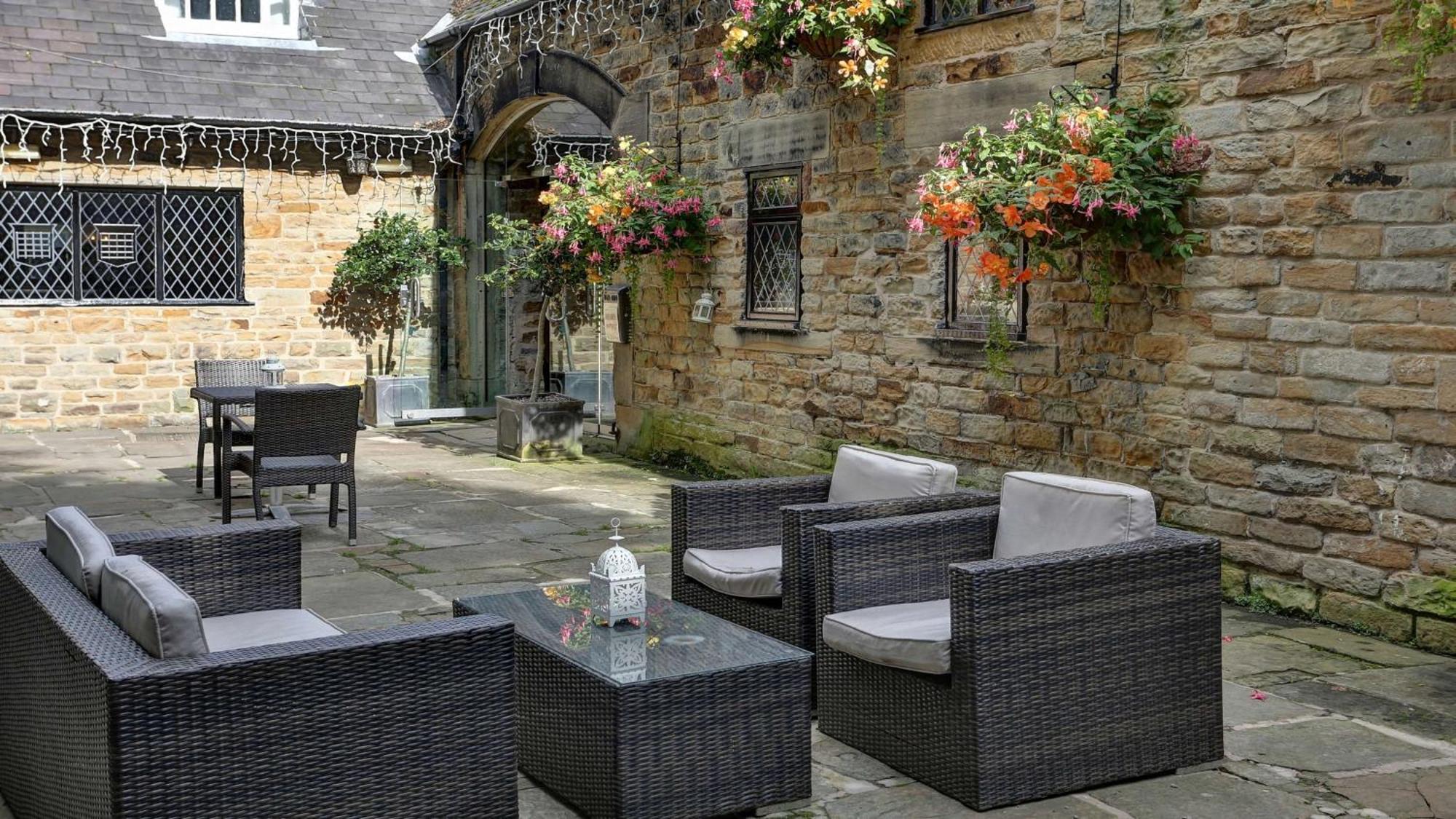 Best Western Plus Sheffield Mosborough Hall Hotel 外观 照片