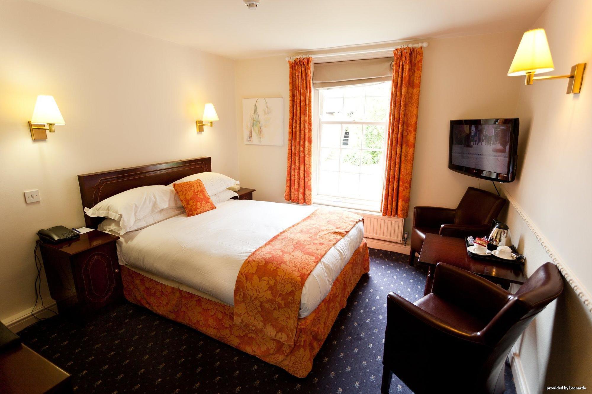 Best Western Plus Sheffield Mosborough Hall Hotel 客房 照片