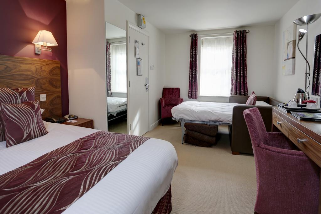 Best Western Plus Sheffield Mosborough Hall Hotel 外观 照片
