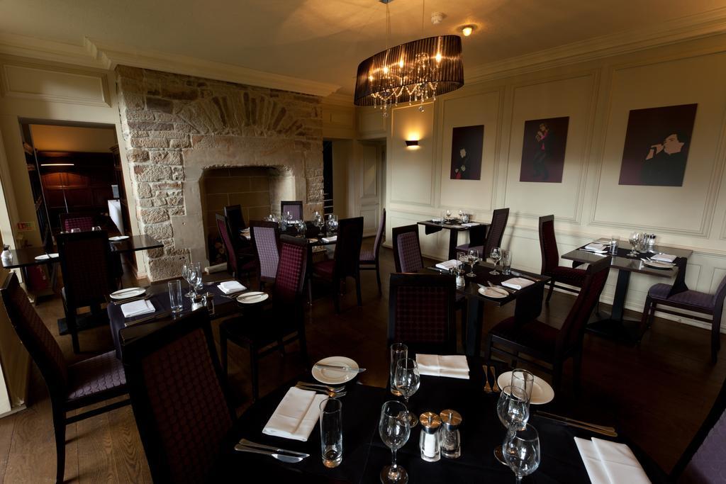 Best Western Plus Sheffield Mosborough Hall Hotel 外观 照片