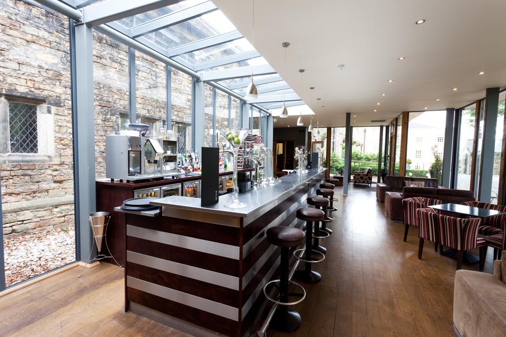 Best Western Plus Sheffield Mosborough Hall Hotel 餐厅 照片