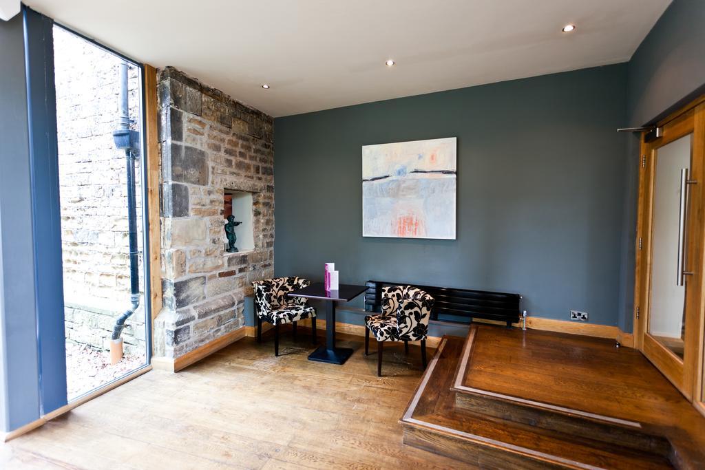 Best Western Plus Sheffield Mosborough Hall Hotel 外观 照片