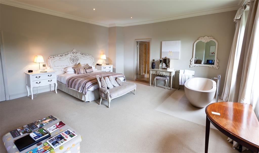 Best Western Plus Sheffield Mosborough Hall Hotel 客房 照片