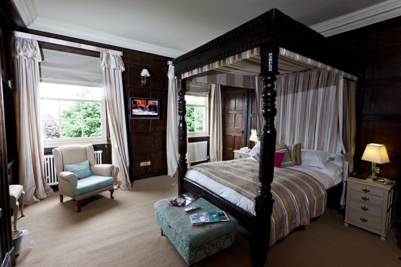 Best Western Plus Sheffield Mosborough Hall Hotel 客房 照片
