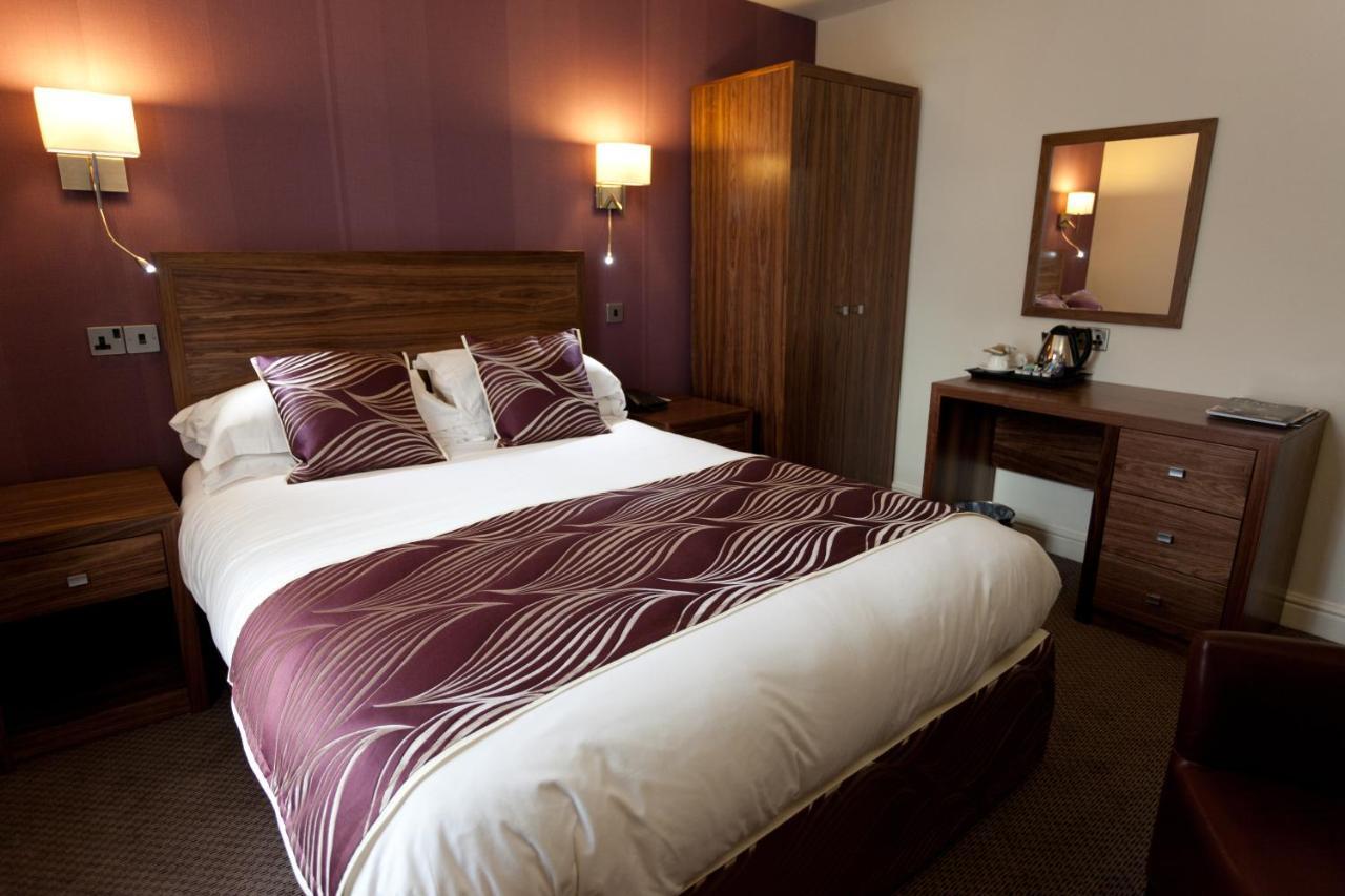 Best Western Plus Sheffield Mosborough Hall Hotel 客房 照片